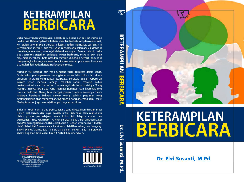 Keterampilan Berbicara